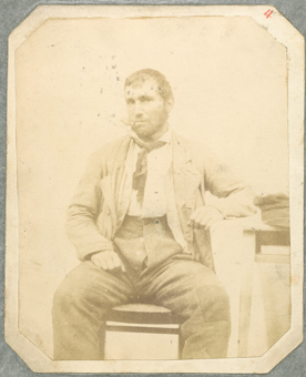 Ostertag, Ludwig Personalien: 35 Jahre alt, Beihälter der Maria Witzelmaier