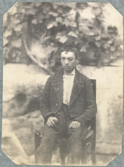 Portmann, Joseph Personalien: 17 Jahre alt