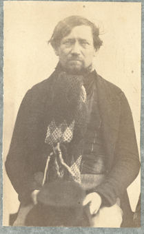 Reibel, Franz Florian, alias Joseph Müller Personalien: geboren 1816