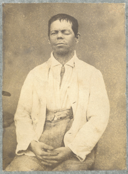 Schaffittel, Franz, vulgo Sternengugger Personalien: 50 Jahre alt