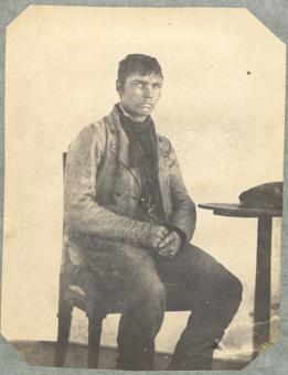 Schaller, Peter Personalien: 21 Jahre alt Beruf: Köhler