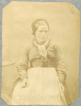 Schmied, Sophie Celestine, alias Sophie Celestine Oberhänsli, Sophia Schmied Personalien: angeblich 18 Jahre alt Beruf: Nähterin