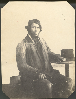 Schneider, Joseph Anton, genannt der einäugige Seppetoni