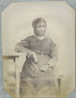 Suter, Magdalena, alias Marianne Kurz, Magdalena Sutter