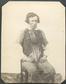 Tschudi, Joseph, alias Joseph Kohler, vulgo Specksepp Personalien: 37 Jahre alt