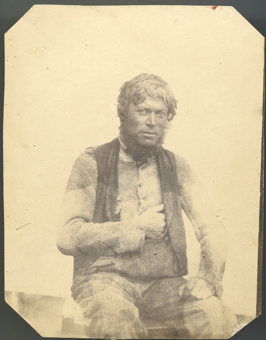 Vollmann, Anton, alias Anton Einholz, genannt Brunnemer Toni
