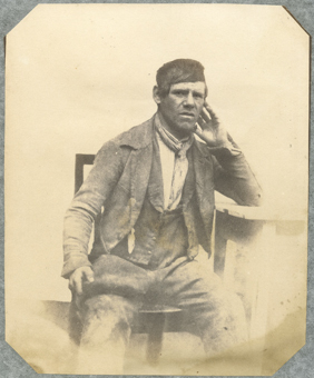 Wiesenfath, Joseph, alias Joseph Reiss, Joseph Rosenstock, vulgo Stagglihausen Seppli