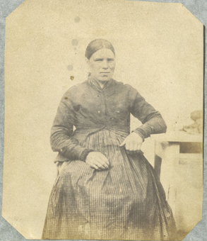 Witzelmaier, Maria, alias Maria Wendelmeier