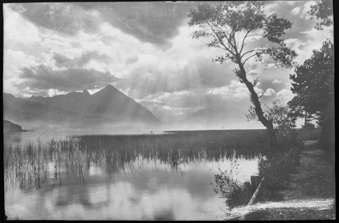 Interlaken, Am Thunersee