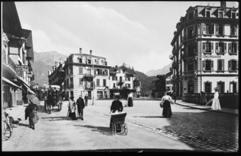 Interlaken, Concordiaplatz