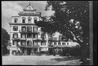 Interlaken, Hôtel du Nord