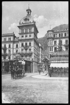 Interlaken, Hôtel Victoria