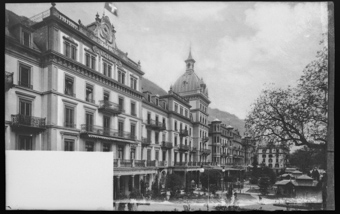 Grand Hôtel Victoria und Jungfrau, Interlaken