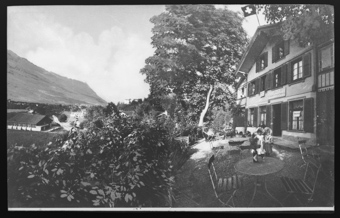Interlaken, Restaurant Waldeck