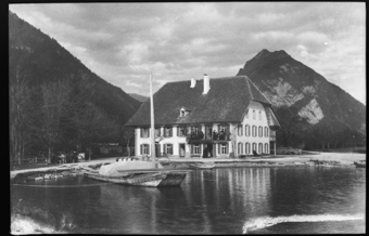 Restaurant Neuhaus bei Interlaken