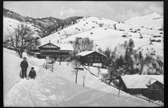 Habkern bei Interlaken
