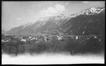 Matten und Schynige Platte
