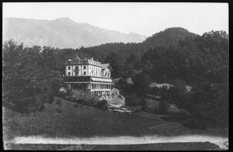 Waldhotel Unspunnen bei Interlaken