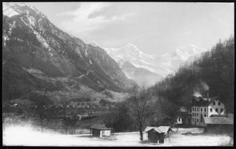 Unspunnen Bairische Brauerei