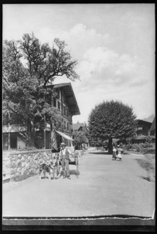 Wilderswyl, Dorfstrasse