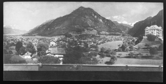 Panorama bei Wilderswyl