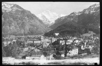 Interlaken, die Jungfrau