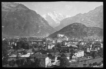 Interlaken, die Jungfrau