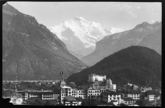 Interlaken, die Jungfrau