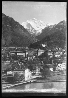 Interlaken, die Jungfrau