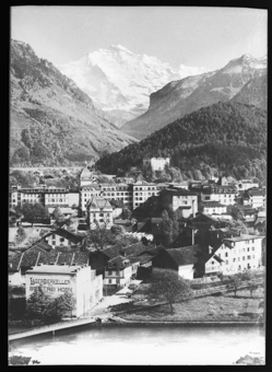 Interlaken, die Jungfrau