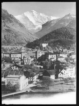Interlaken, die Jungfrau