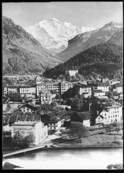 Interlaken, die Jungfrau