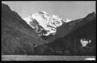 Interlaken, die Jungfrau