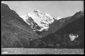 Interlaken, die Jungfrau