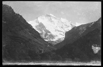 Interlaken, die Jungfrau
