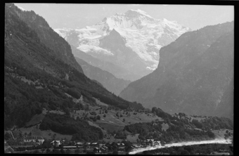 Wilderswyl, Gsteig und Jungfrau