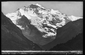 Interlaken, die Jungfrau