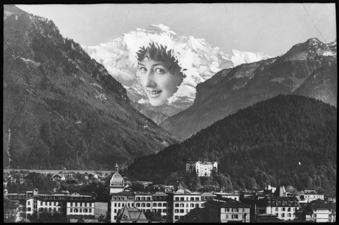 Interlaken, die Jungfrau