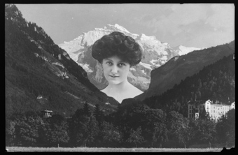 Interlaken, die Jungfrau