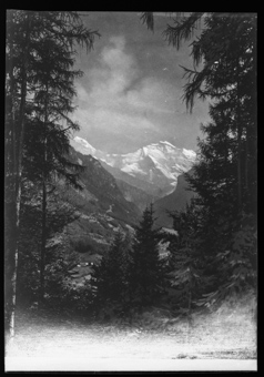 Aussicht vom Rugen bei Interlaken