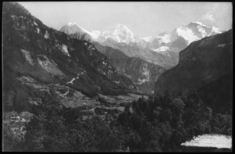 Heimwehfluh, Eiger, Mönch und Jungfrau