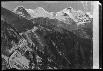 Schynige Platte Bahn
