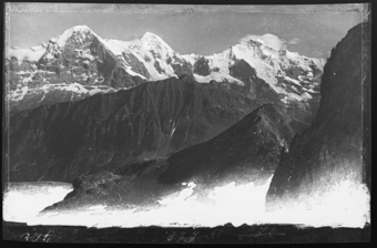 Schynige Platte, Eiger, Mönch und Jungfrau