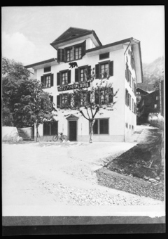 Brienzwyler, Hôtel Pension Bären