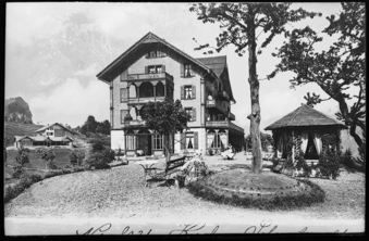 Kurhaus Schweibenalp