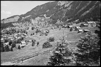 Wengen, Generalansicht