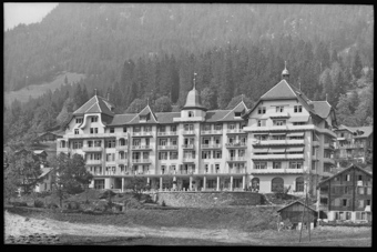 Wengen, Hôtel National