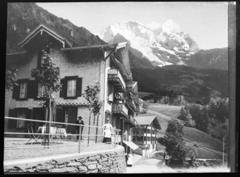 Wengen Hôtel Breithorn