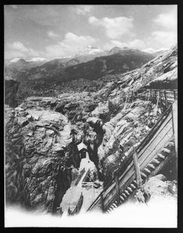Grindelwald, Lütschinenschlucht
