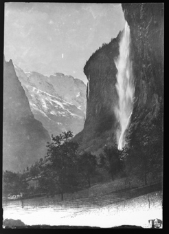 Lauterbrunnen, der Staubbach
